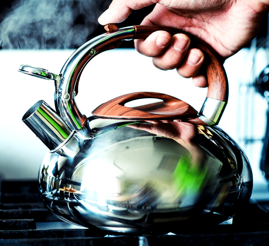 Best Tea Kettle For Gas Stove Consider THIS B4 Buying One!