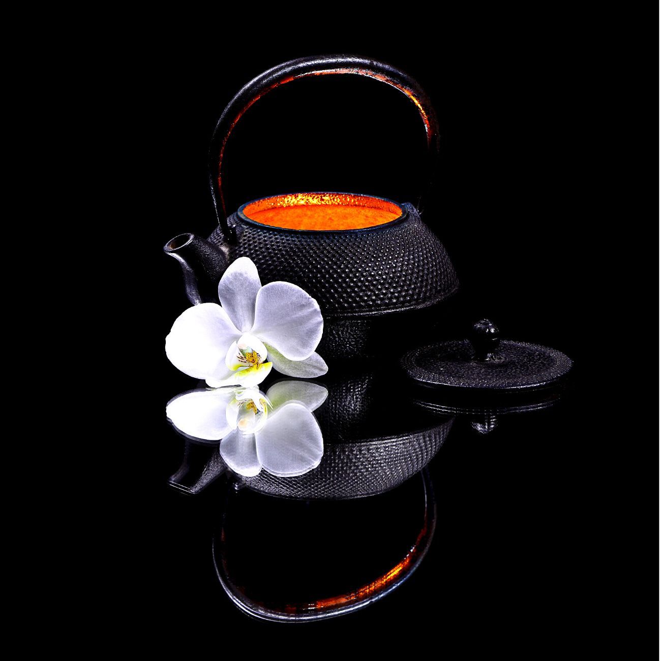 How To Use A Tea Kettle One STEEP At A Time! ;)