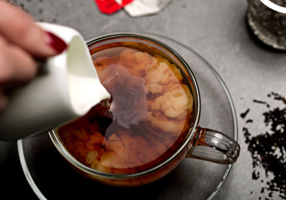 Can You Put Coffee Creamer In Tea?