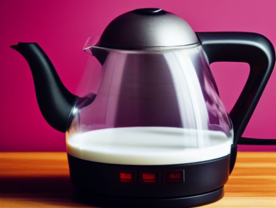 Can You Put Milk In A Kettle Electric Vs. Stovetop