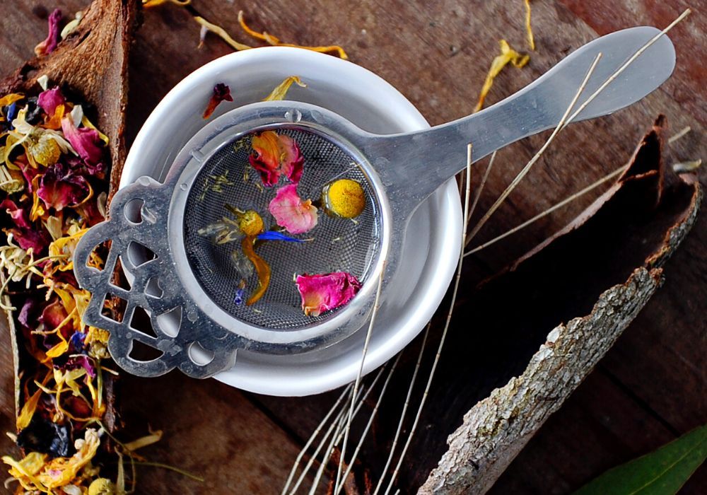 How to Make Tea Without A Kettle One STEEP At A Time!