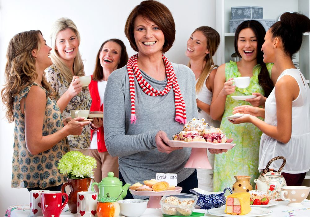 What Exactly IS A Kitchen Tea? All Your Questions Answered!