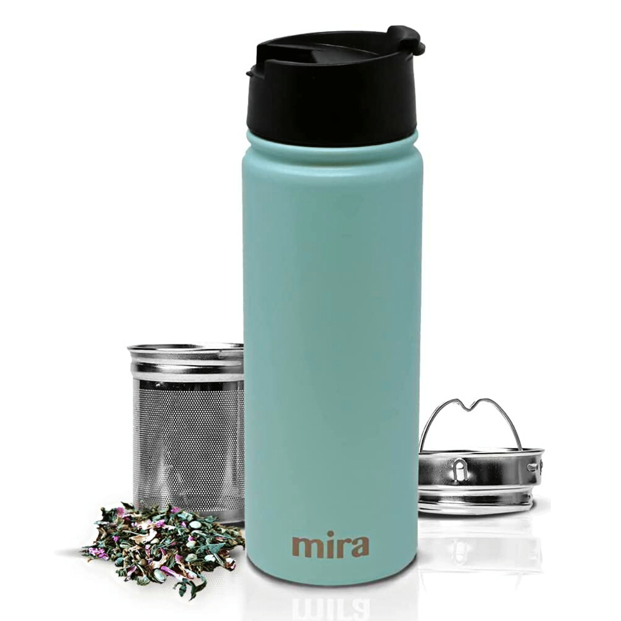 6 Best Tea Infuser Bottles That Will Up Your Tea Game 4Ever!