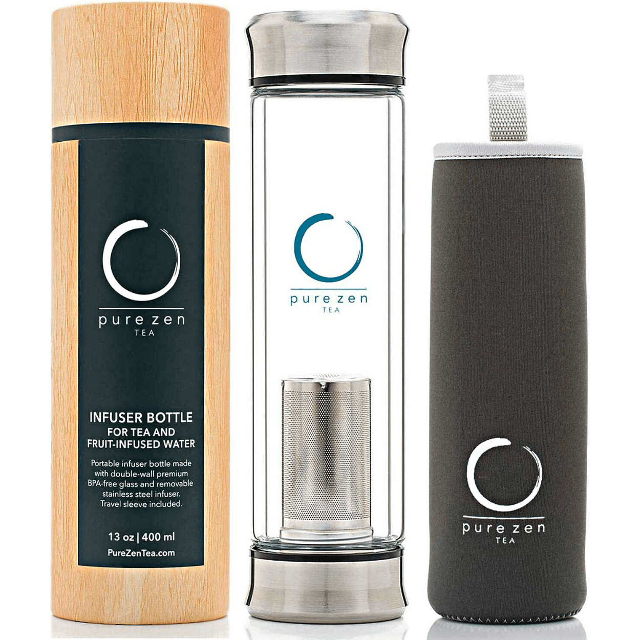 6 Best Tea Infuser Bottles That Will Up Your Tea Game 4Ever!