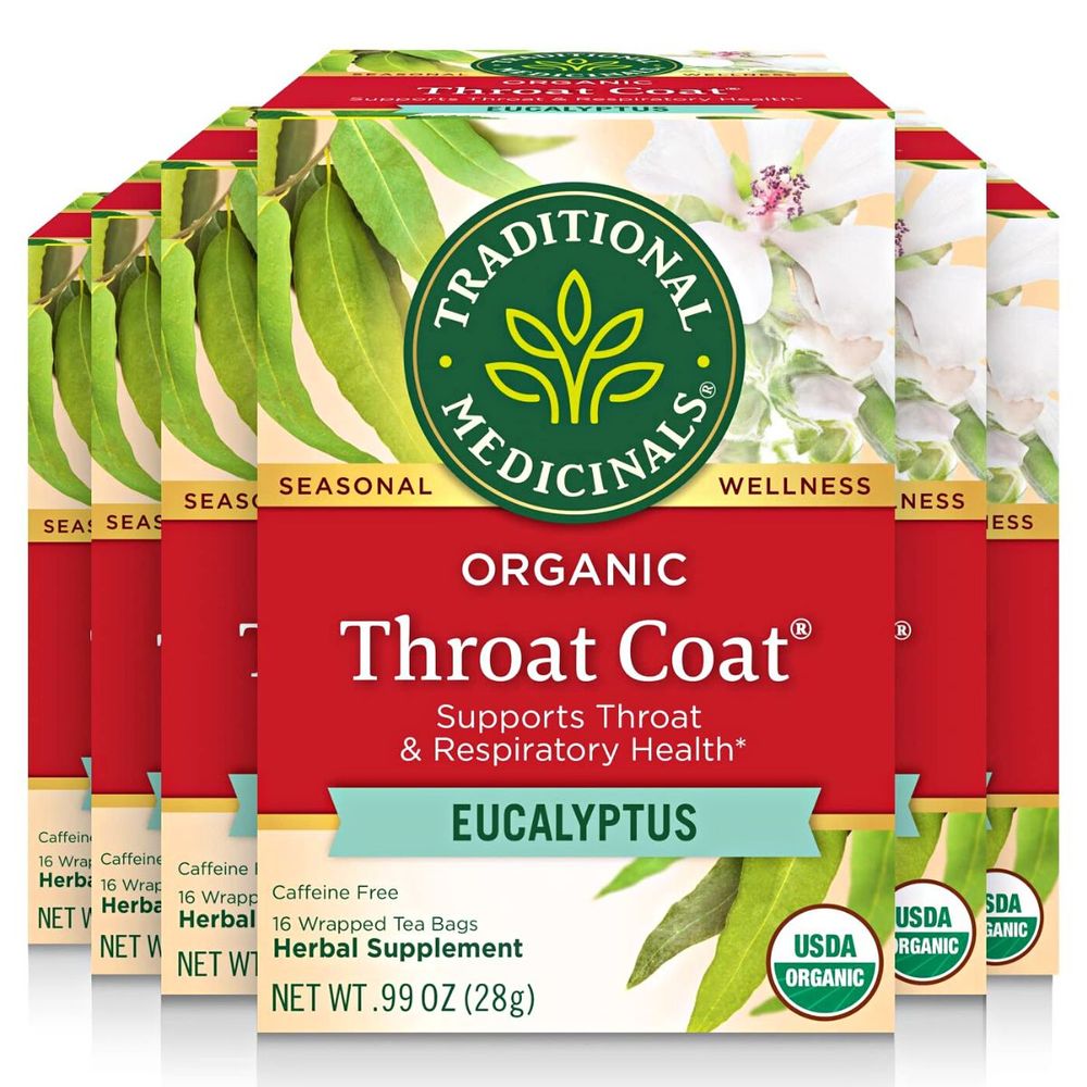 5 Best Teas For Asthma Mother Nature To The Rescue!