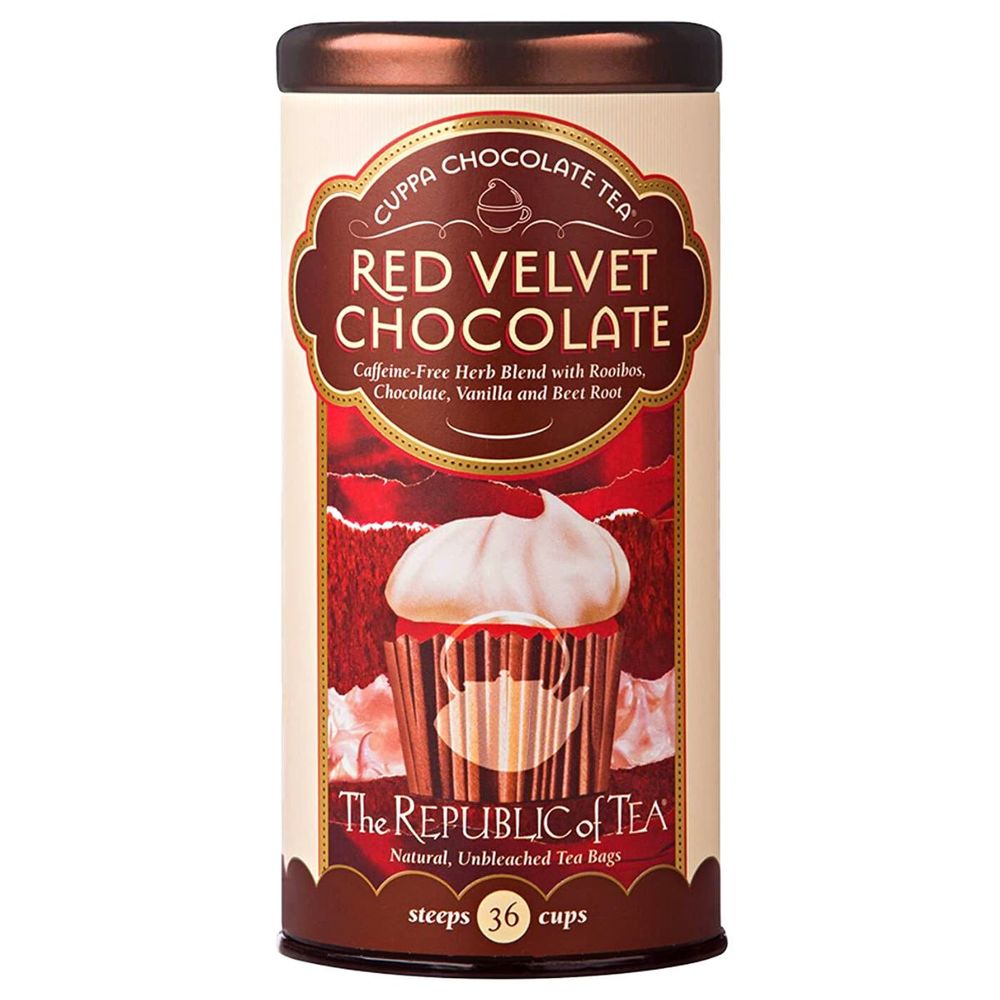 7 Best Dessert Teas To Crush Cravings W/O The Calories!