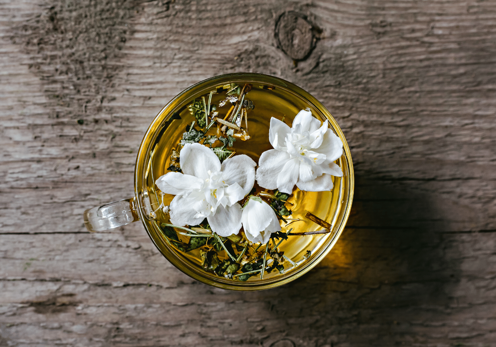 The Best Jasmine Tea With TOO Many Benefits To Count!